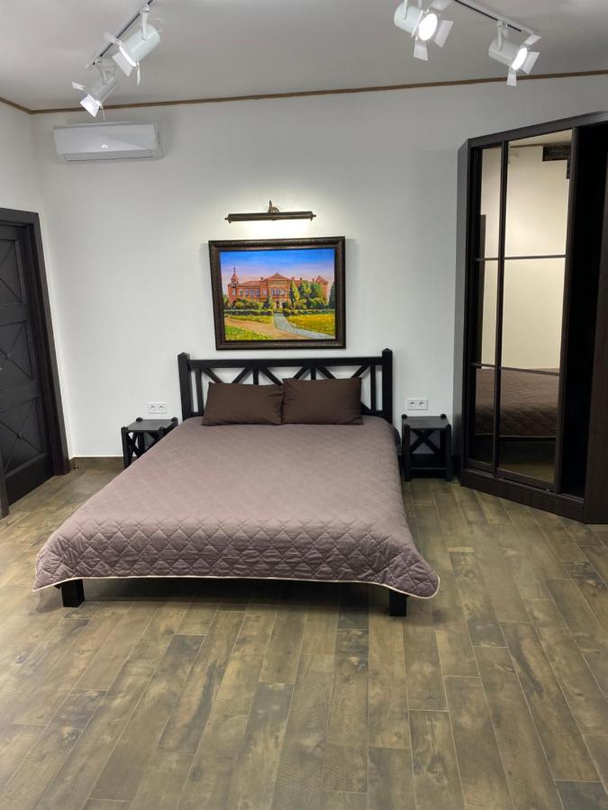 Akkerman-Appartement Bilhorod-Dnistrovsʼkyy Eksteriør billede