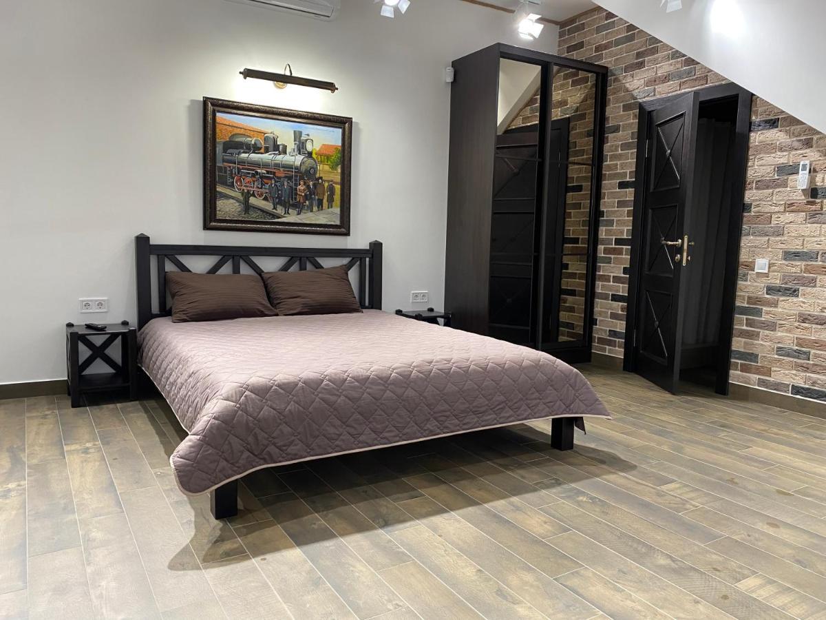 Akkerman-Appartement Bilhorod-Dnistrovsʼkyy Eksteriør billede