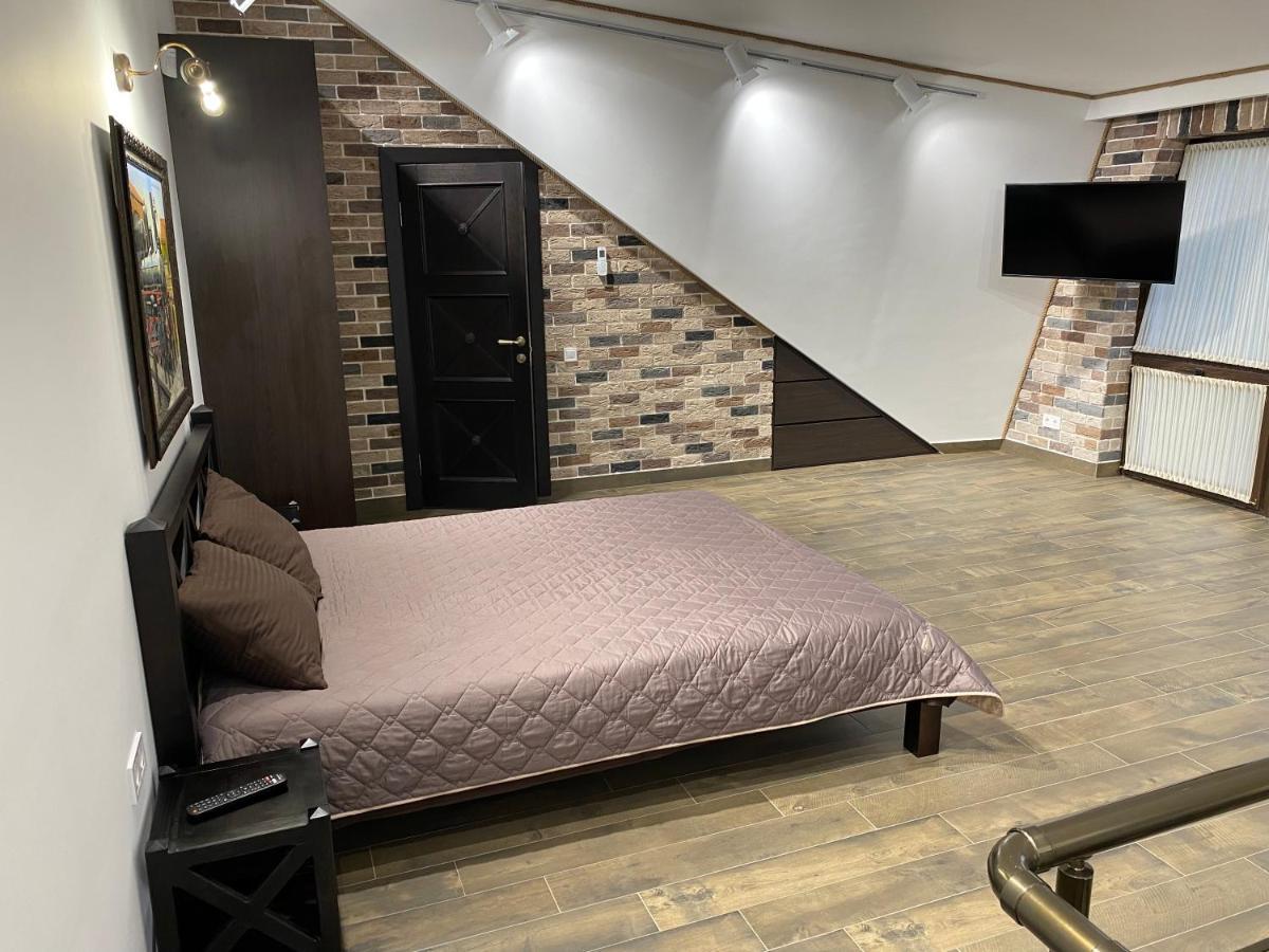 Akkerman-Appartement Bilhorod-Dnistrovsʼkyy Eksteriør billede