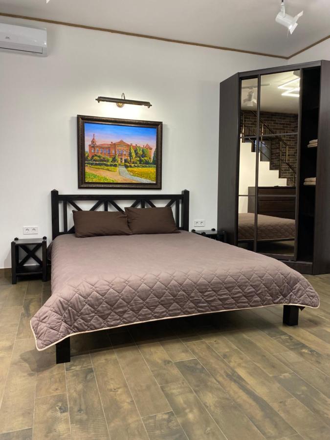 Akkerman-Appartement Bilhorod-Dnistrovsʼkyy Eksteriør billede