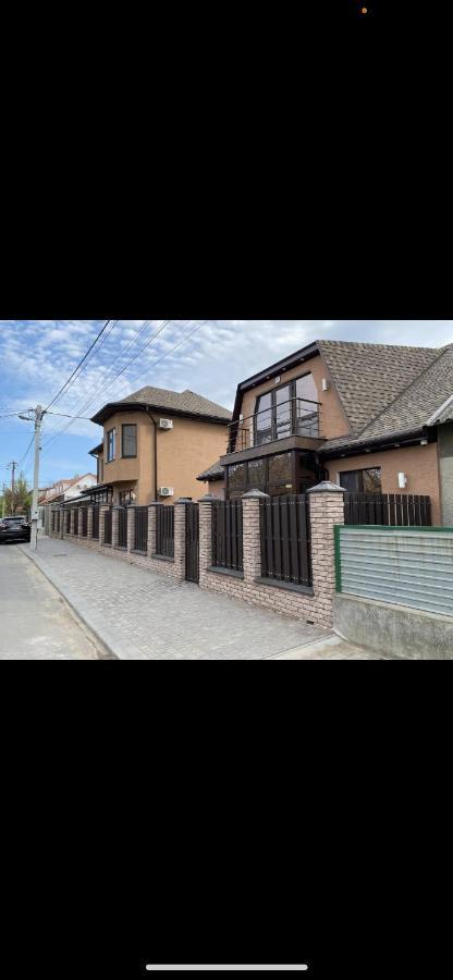 Akkerman-Appartement Bilhorod-Dnistrovsʼkyy Eksteriør billede