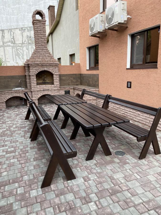 Akkerman-Appartement Bilhorod-Dnistrovsʼkyy Eksteriør billede