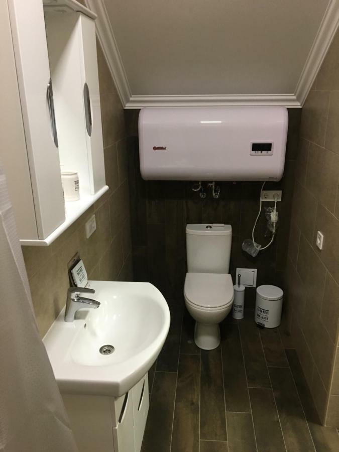 Akkerman-Appartement Bilhorod-Dnistrovsʼkyy Eksteriør billede