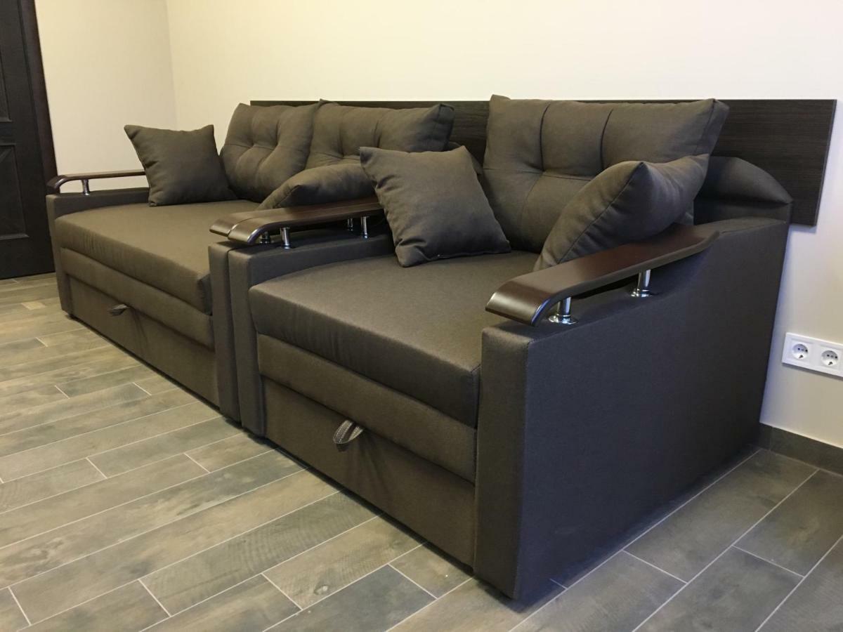 Akkerman-Appartement Bilhorod-Dnistrovsʼkyy Eksteriør billede
