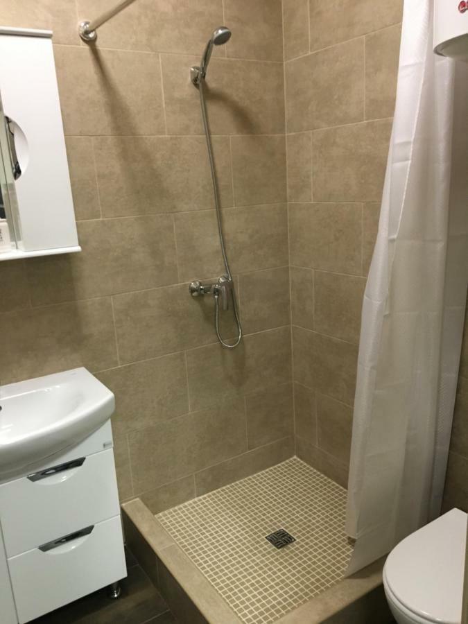 Akkerman-Appartement Bilhorod-Dnistrovsʼkyy Eksteriør billede