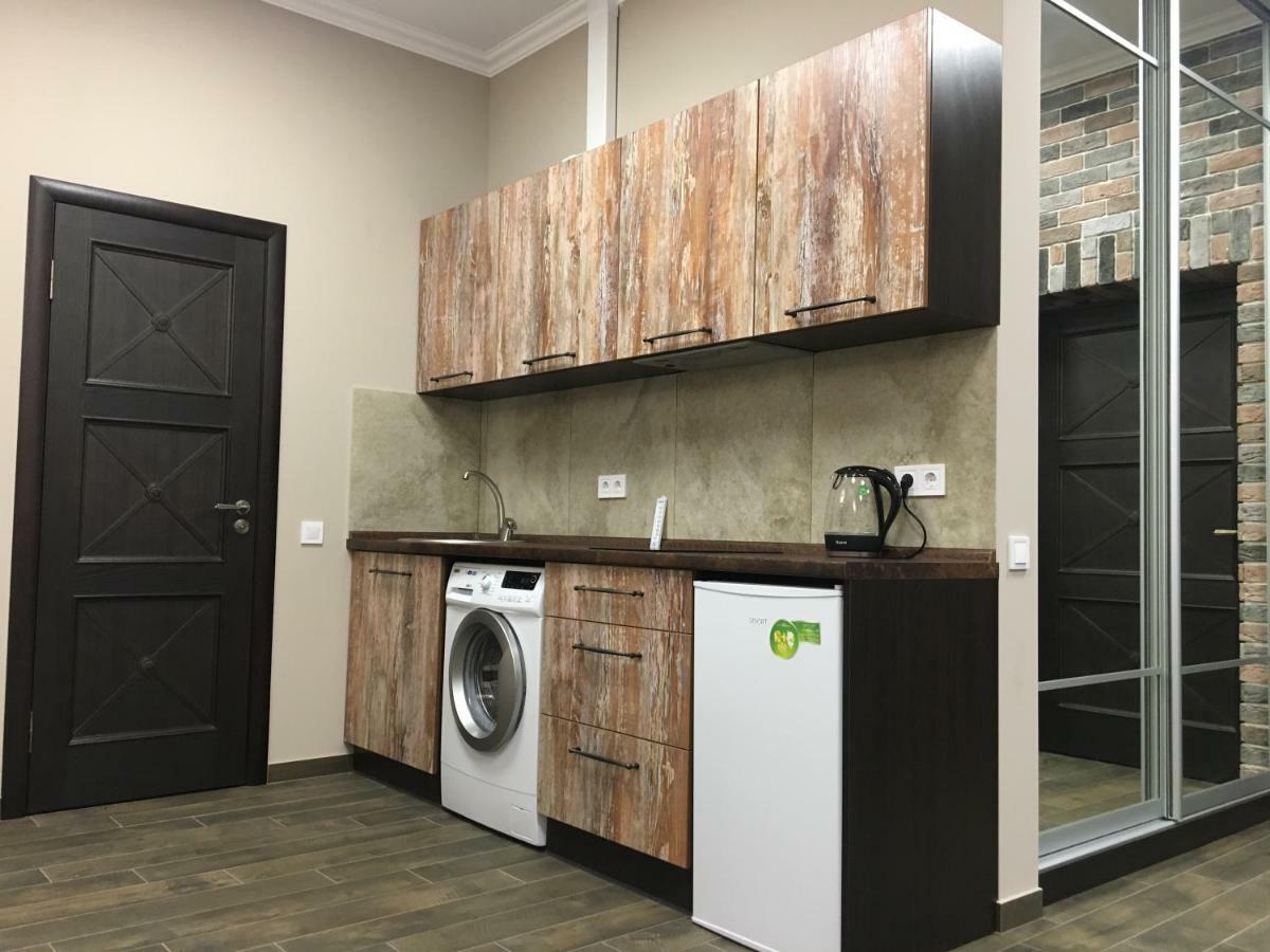 Akkerman-Appartement Bilhorod-Dnistrovsʼkyy Eksteriør billede