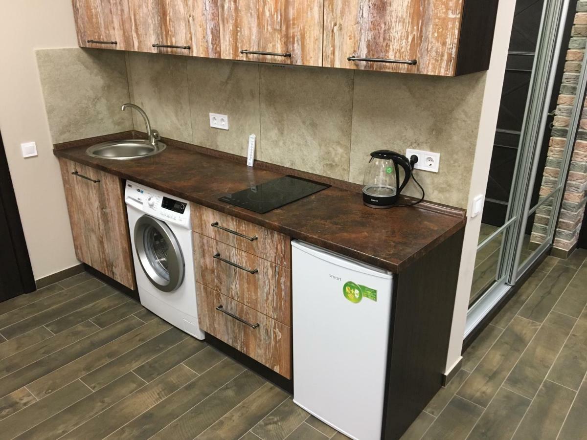 Akkerman-Appartement Bilhorod-Dnistrovsʼkyy Eksteriør billede