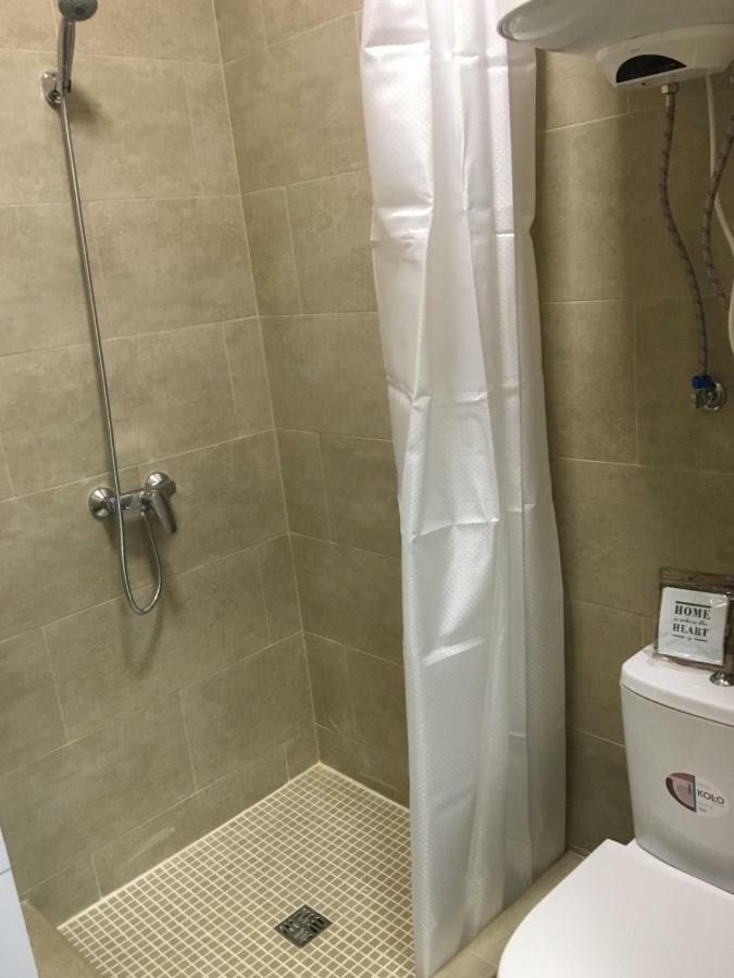 Akkerman-Appartement Bilhorod-Dnistrovsʼkyy Eksteriør billede