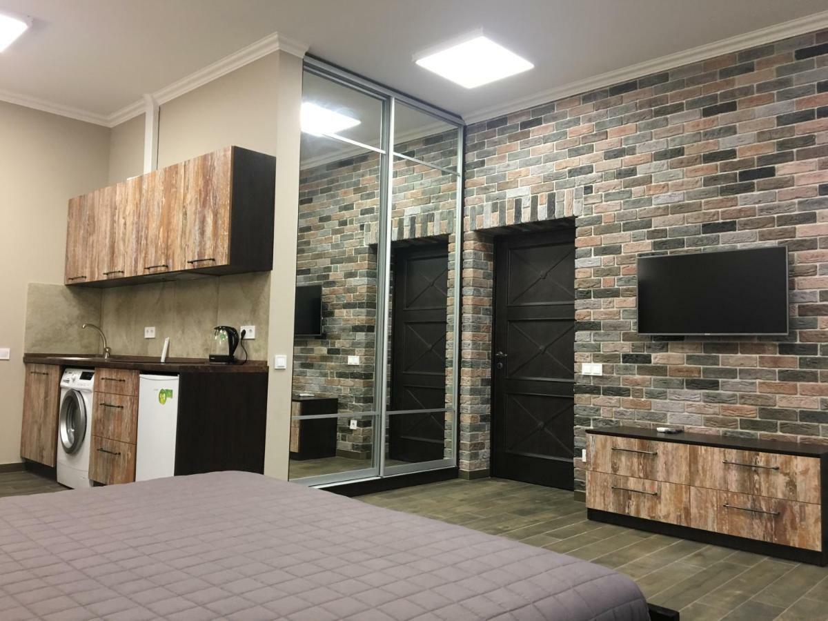 Akkerman-Appartement Bilhorod-Dnistrovsʼkyy Eksteriør billede